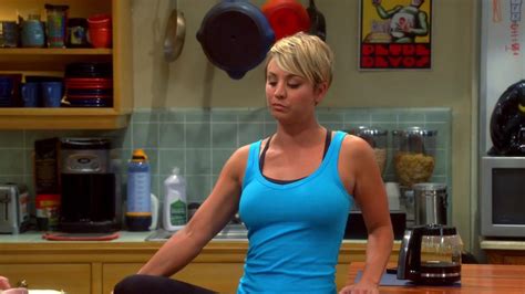 kaylee cuoco tits|KALEY CUOCO Nude